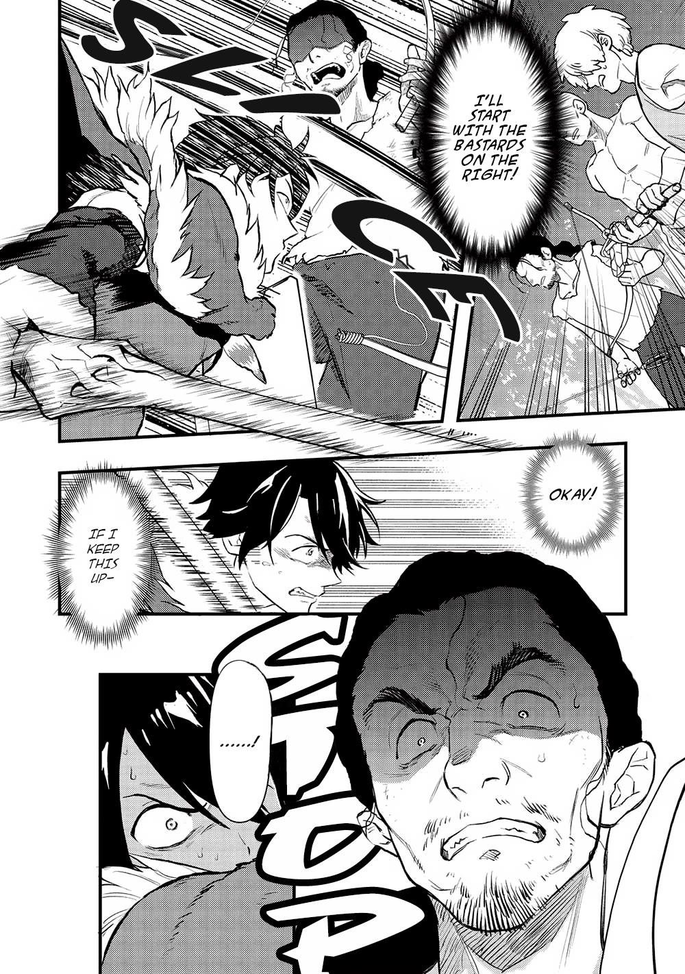 Metro Labyrinth – When I woke up, I had the Strongest Job, so I teamed up with a Chipmunk and wandered the New World Chapter 21 - Page 12 in English