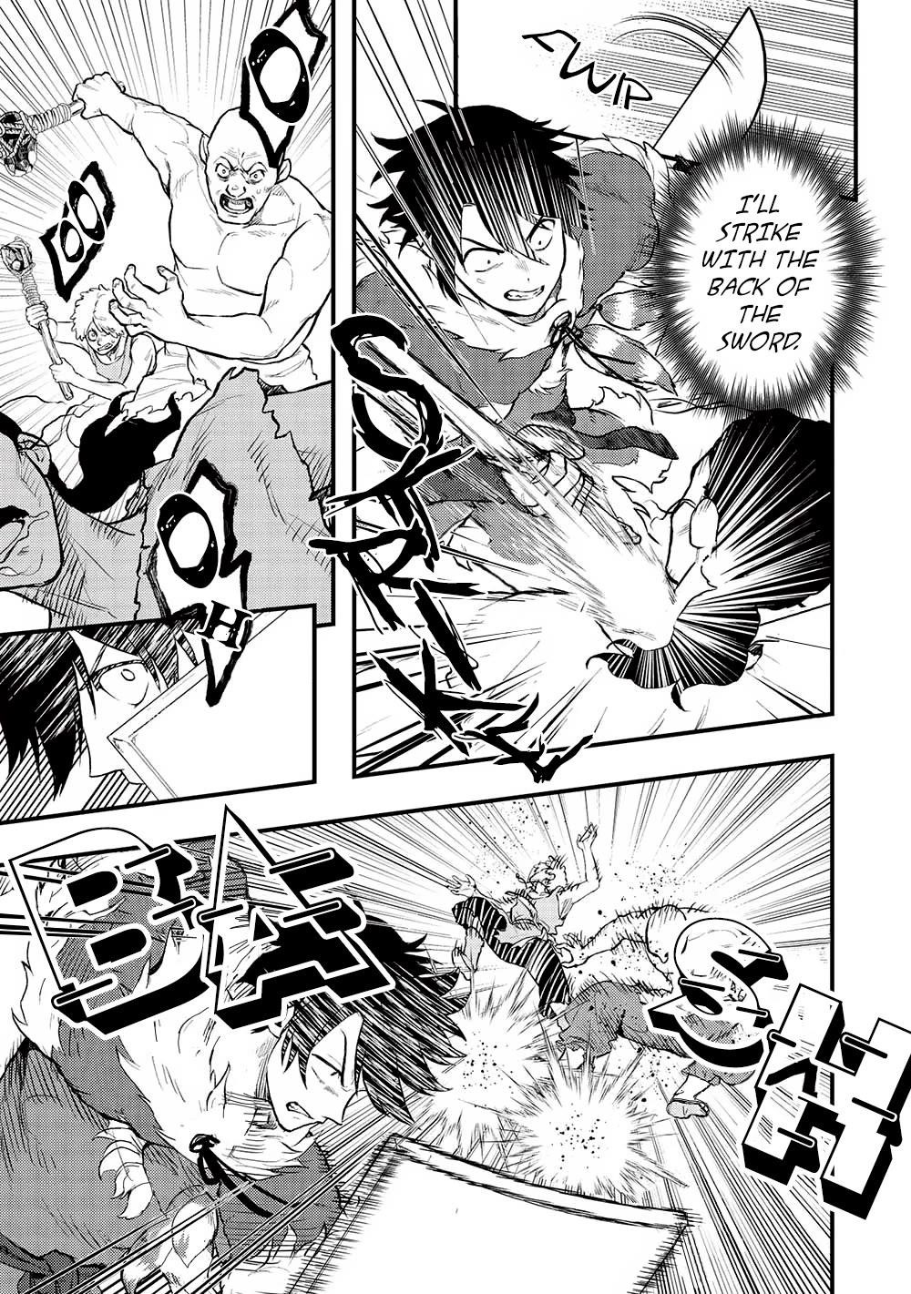 Metro Labyrinth – When I woke up, I had the Strongest Job, so I teamed up with a Chipmunk and wandered the New World Chapter 21 - Page 13 in English