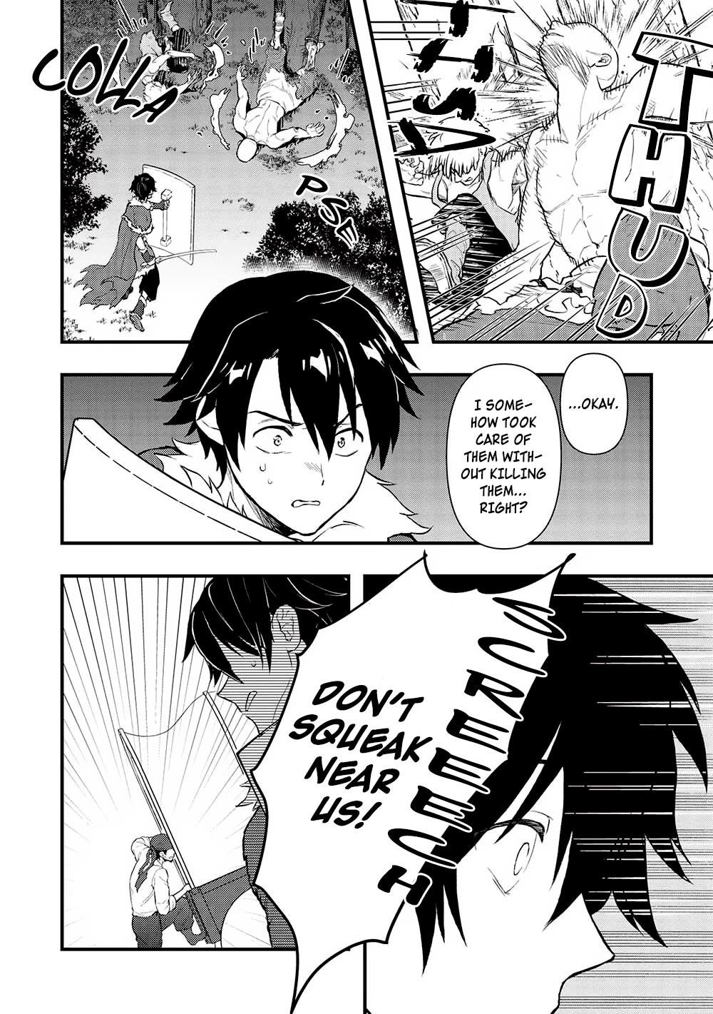 Metro Labyrinth – When I woke up, I had the Strongest Job, so I teamed up with a Chipmunk and wandered the New World Chapter 21 - Page 14 in English