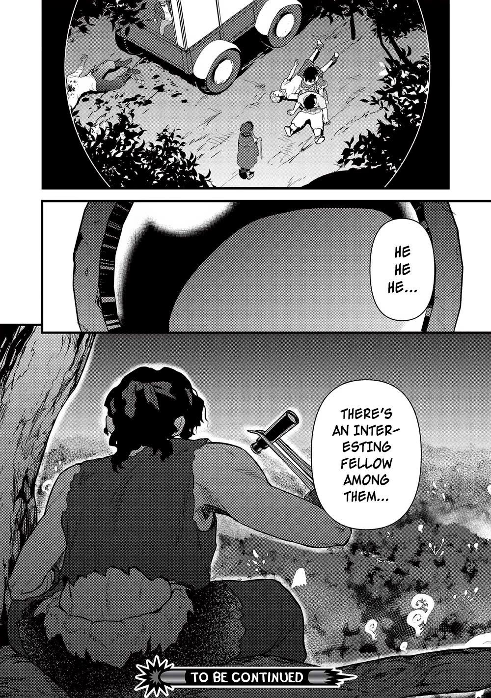 Metro Labyrinth – When I woke up, I had the Strongest Job, so I teamed up with a Chipmunk and wandered the New World Chapter 21 - Page 20 in English