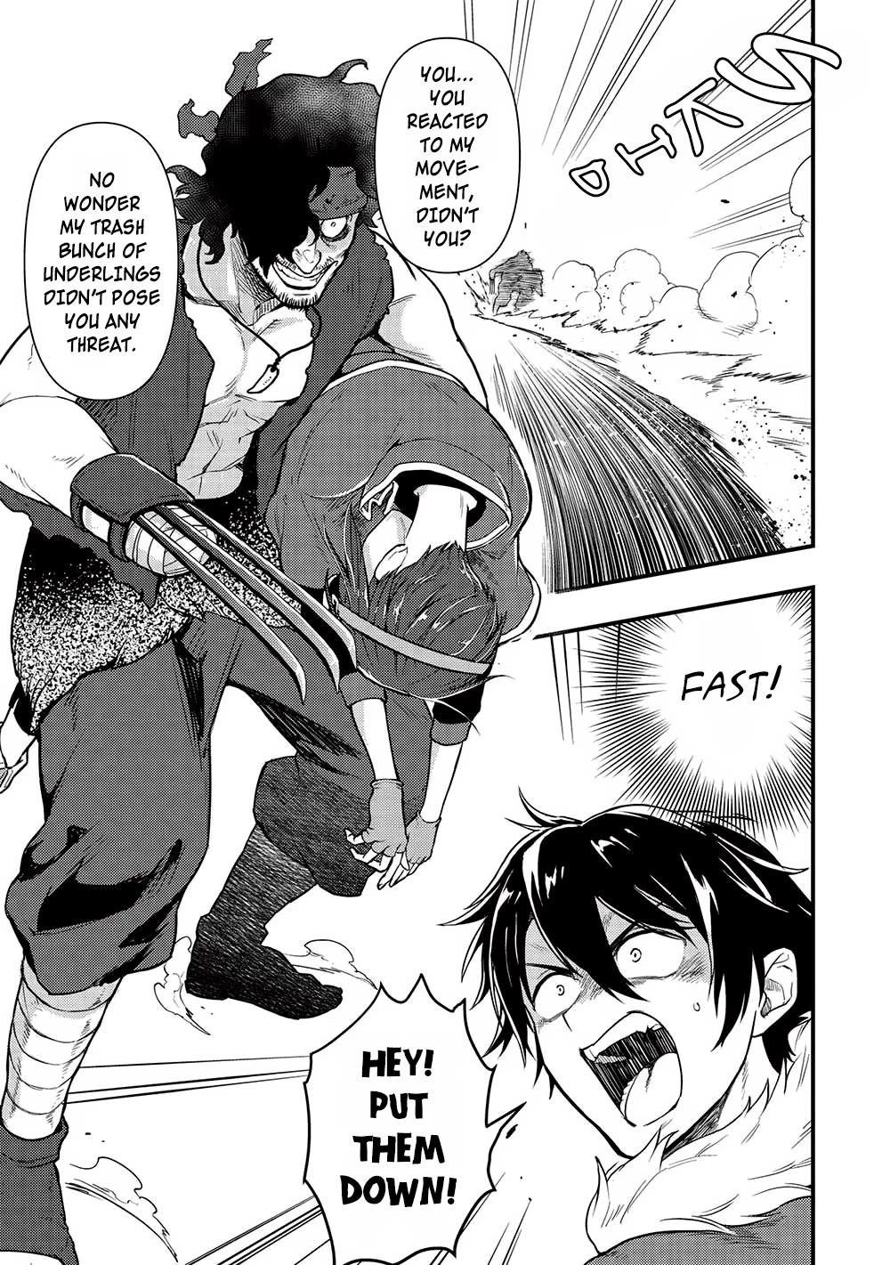 Metro Labyrinth – When I woke up, I had the Strongest Job, so I teamed up with a Chipmunk and wandered the New World Chapter 22 - Page 19 in English