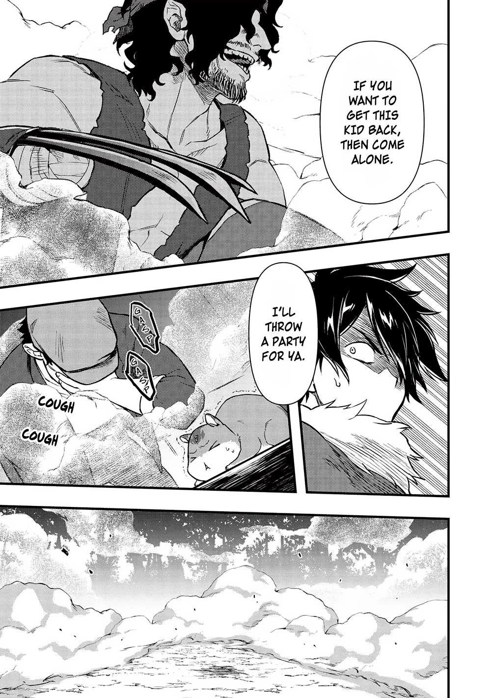 Metro Labyrinth – When I woke up, I had the Strongest Job, so I teamed up with a Chipmunk and wandered the New World Chapter 22 - Page 21 in English
