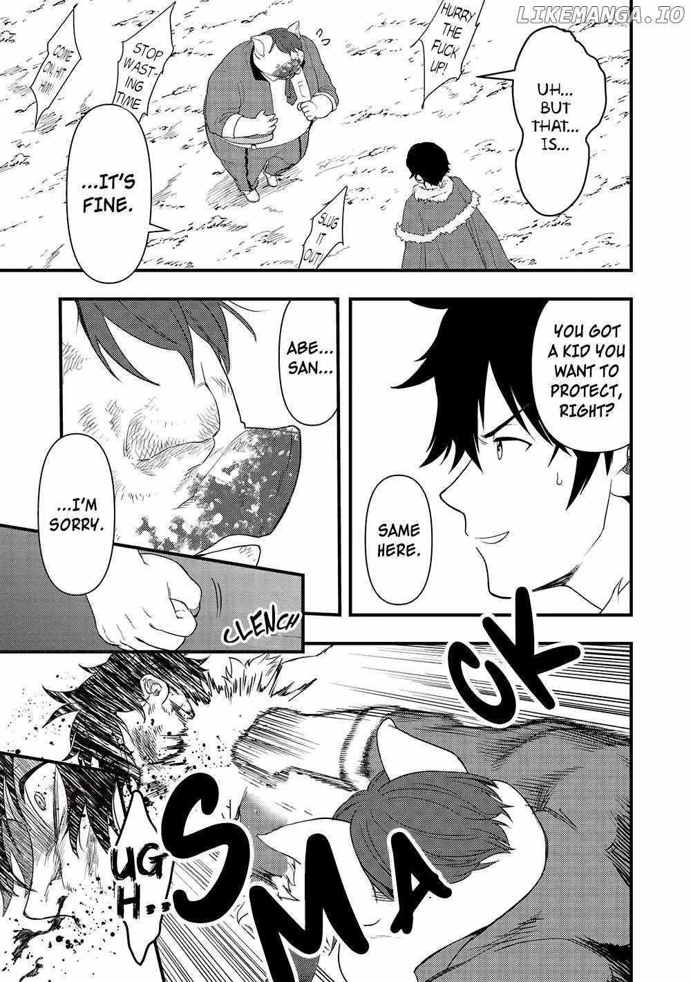 Metro Labyrinth – When I woke up, I had the Strongest Job, so I teamed up with a Chipmunk and wandered the New World Chapter 23 - Page 10 in English