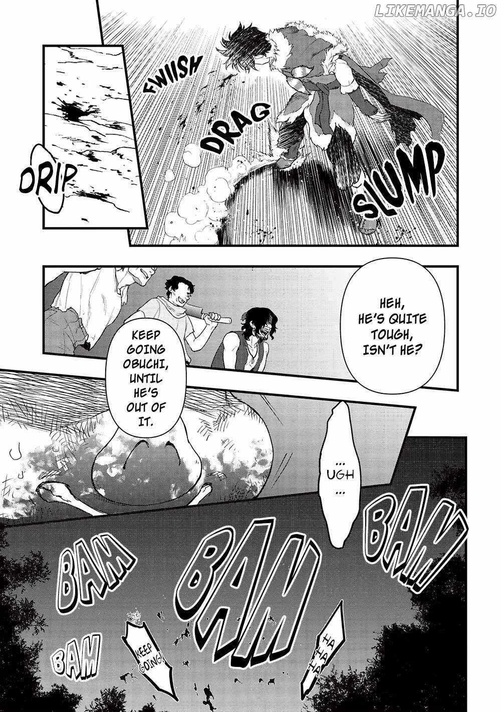 Metro Labyrinth – When I woke up, I had the Strongest Job, so I teamed up with a Chipmunk and wandered the New World Chapter 23 - Page 11 in English