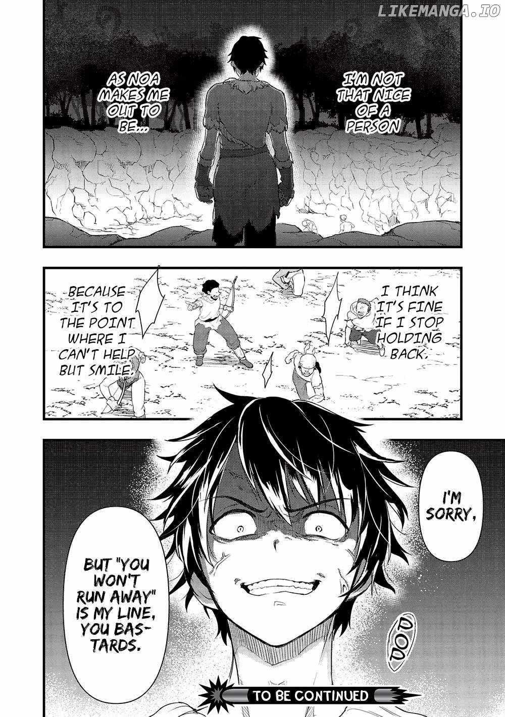 Metro Labyrinth – When I woke up, I had the Strongest Job, so I teamed up with a Chipmunk and wandered the New World Chapter 23 - Page 20 in English