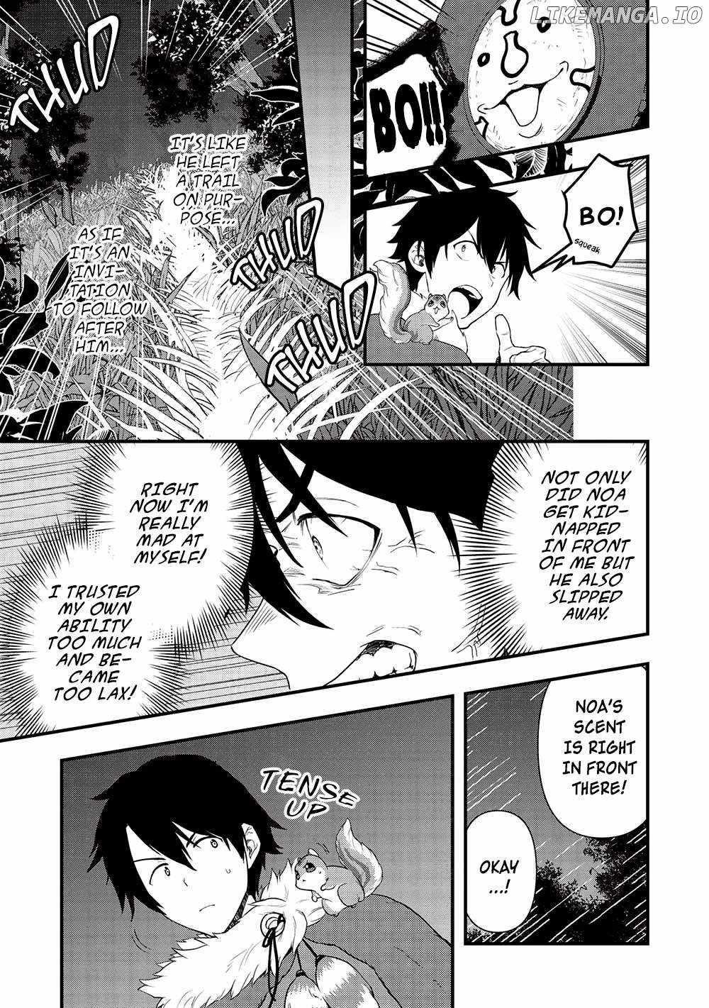 Metro Labyrinth – When I woke up, I had the Strongest Job, so I teamed up with a Chipmunk and wandered the New World Chapter 23 - Page 5 in English