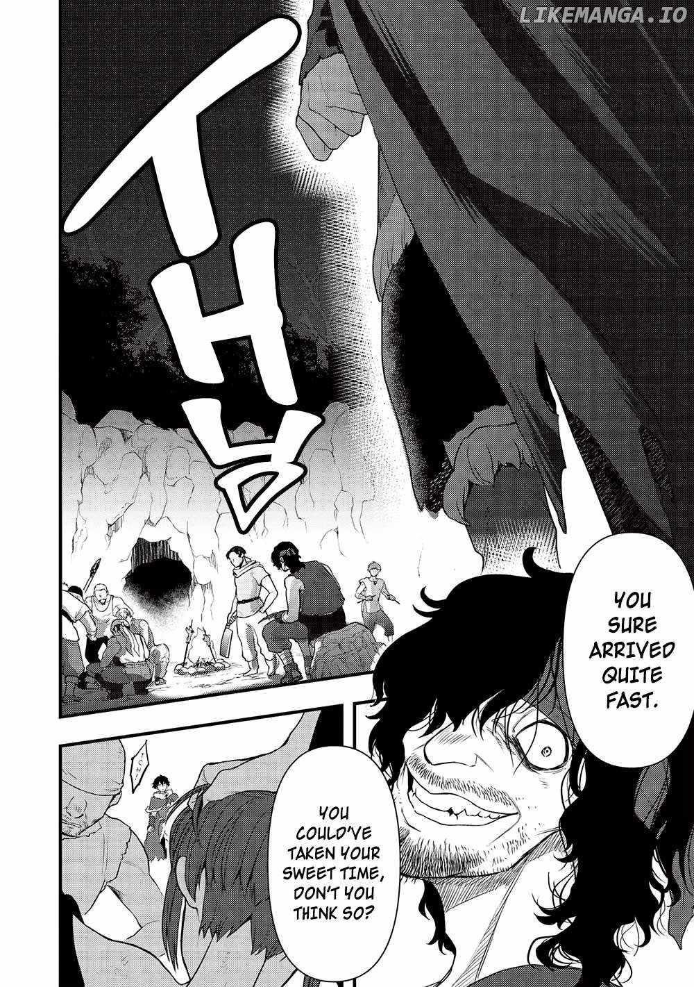 Metro Labyrinth – When I woke up, I had the Strongest Job, so I teamed up with a Chipmunk and wandered the New World Chapter 23 - Page 6 in English
