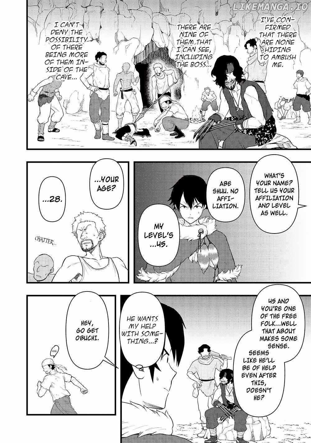 Metro Labyrinth – When I woke up, I had the Strongest Job, so I teamed up with a Chipmunk and wandered the New World Chapter 23 - Page 8 in English