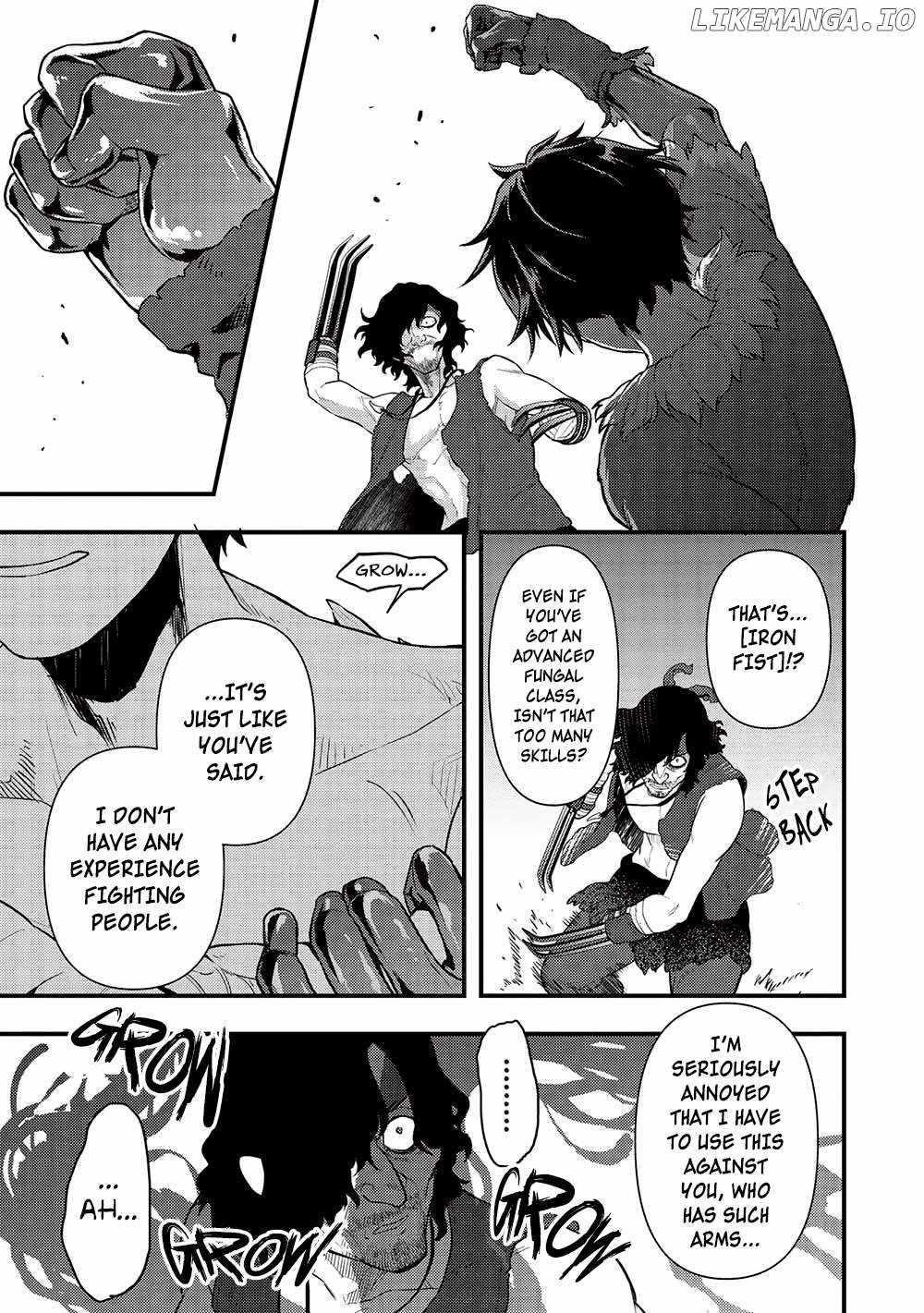 Metro Labyrinth – When I woke up, I had the Strongest Job, so I teamed up with a Chipmunk and wandered the New World Chapter 24 - Page 15 in English