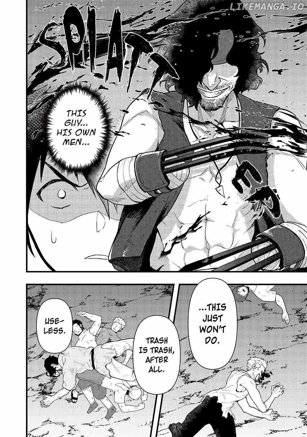 Metro Labyrinth – When I woke up, I had the Strongest Job, so I teamed up with a Chipmunk and wandered the New World Chapter 24 - Page 5 in English