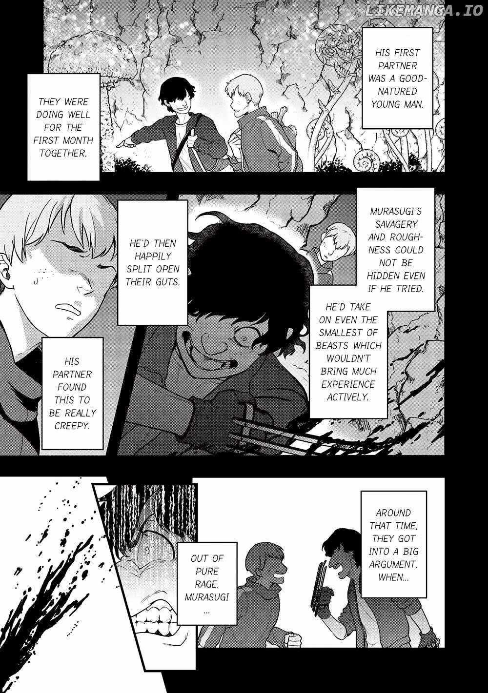 Metro Labyrinth – When I woke up, I had the Strongest Job, so I teamed up with a Chipmunk and wandered the New World Chapter 24 - Page 9 in English