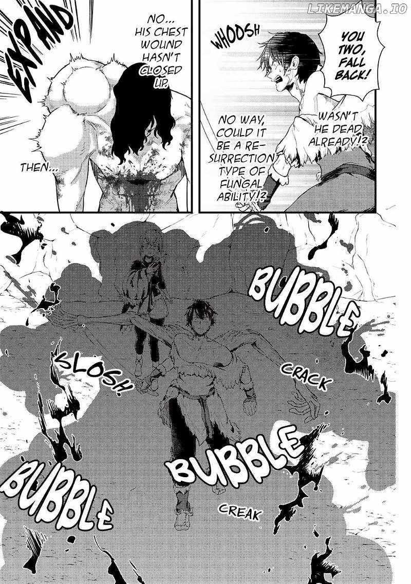 Metro Labyrinth – When I woke up, I had the Strongest Job, so I teamed up with a Chipmunk and wandered the New World Chapter 25 - Page 17 in English