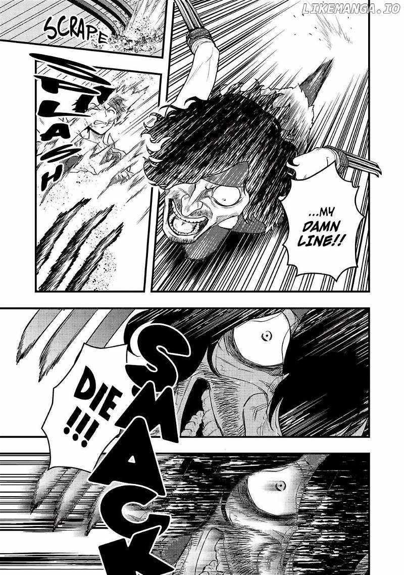 Metro Labyrinth – When I woke up, I had the Strongest Job, so I teamed up with a Chipmunk and wandered the New World Chapter 25 - Page 5 in English