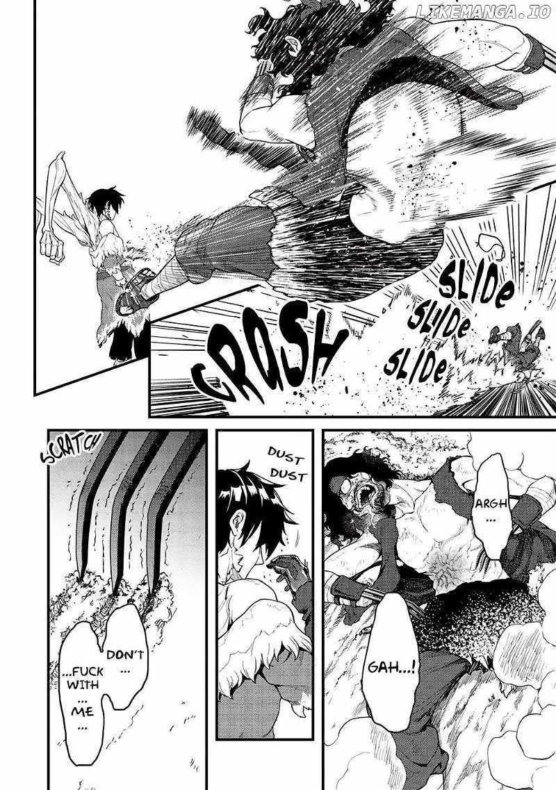 Metro Labyrinth – When I woke up, I had the Strongest Job, so I teamed up with a Chipmunk and wandered the New World Chapter 25 - Page 6 in English