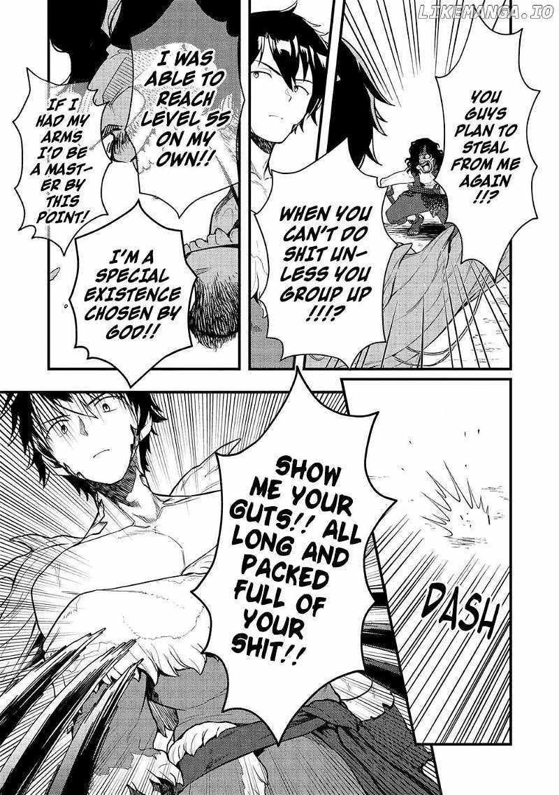 Metro Labyrinth – When I woke up, I had the Strongest Job, so I teamed up with a Chipmunk and wandered the New World Chapter 25 - Page 7 in English