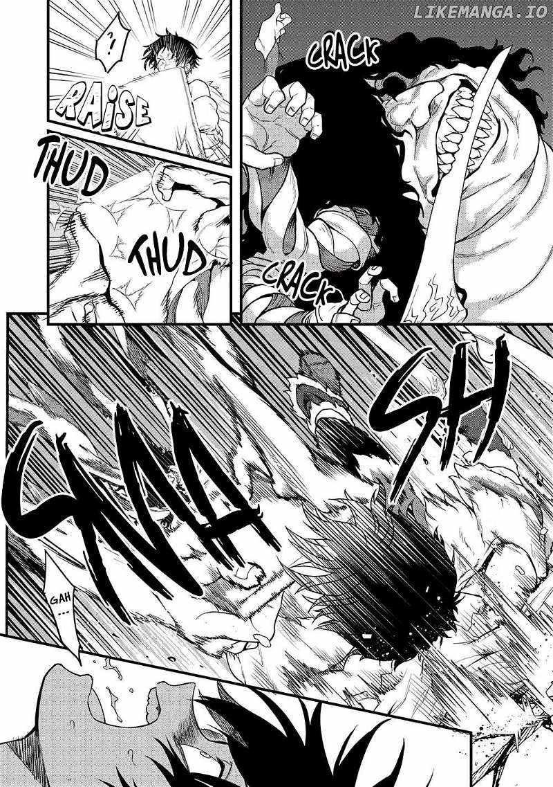 Metro Labyrinth – When I woke up, I had the Strongest Job, so I teamed up with a Chipmunk and wandered the New World Chapter 26 - Page 10 in English