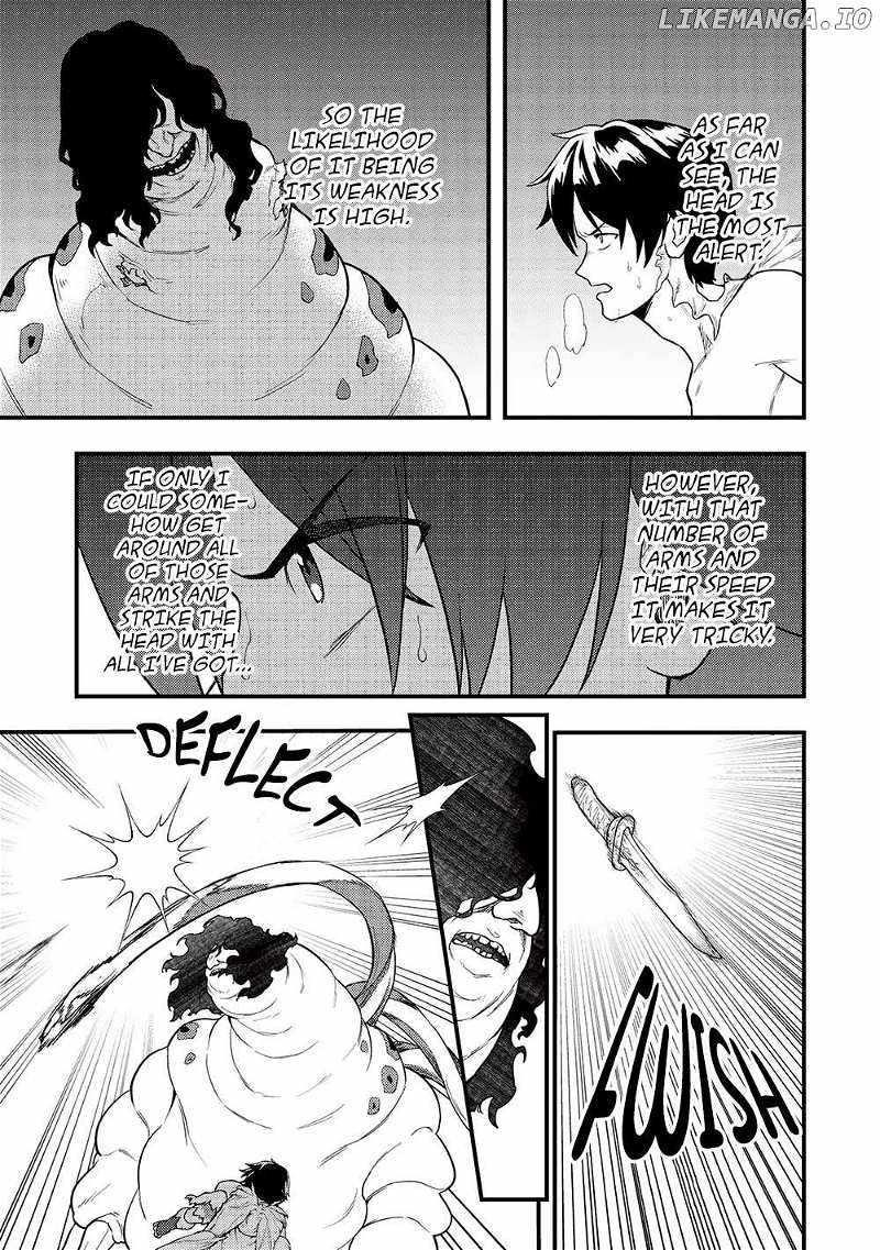 Metro Labyrinth – When I woke up, I had the Strongest Job, so I teamed up with a Chipmunk and wandered the New World Chapter 26 - Page 15 in English