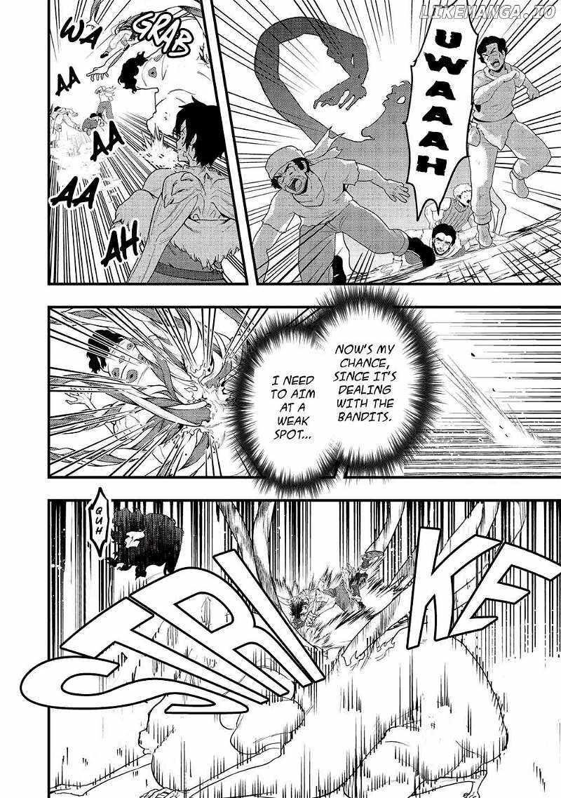 Metro Labyrinth – When I woke up, I had the Strongest Job, so I teamed up with a Chipmunk and wandered the New World Chapter 26 - Page 6 in English