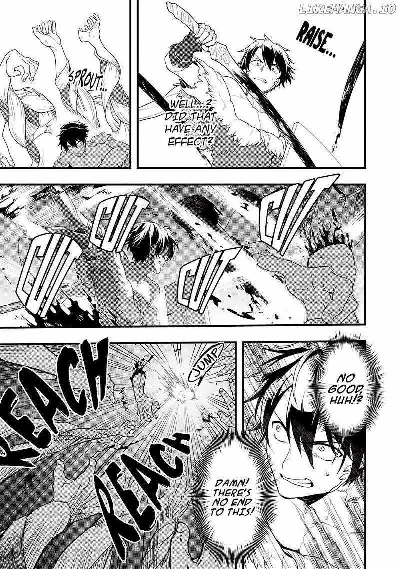 Metro Labyrinth – When I woke up, I had the Strongest Job, so I teamed up with a Chipmunk and wandered the New World Chapter 26 - Page 7 in English