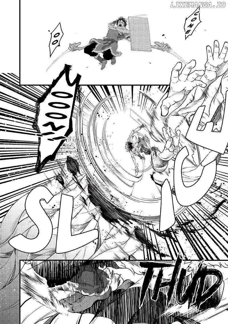 Metro Labyrinth – When I woke up, I had the Strongest Job, so I teamed up with a Chipmunk and wandered the New World Chapter 26 - Page 8 in English