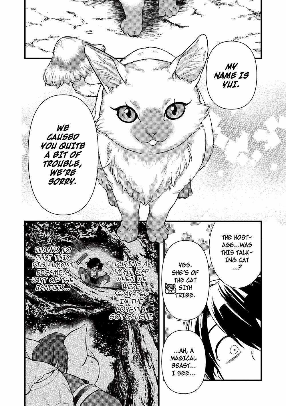 Metro Labyrinth – When I woke up, I had the Strongest Job, so I teamed up with a Chipmunk and wandered the New World Chapter 27 - Page 10 in English