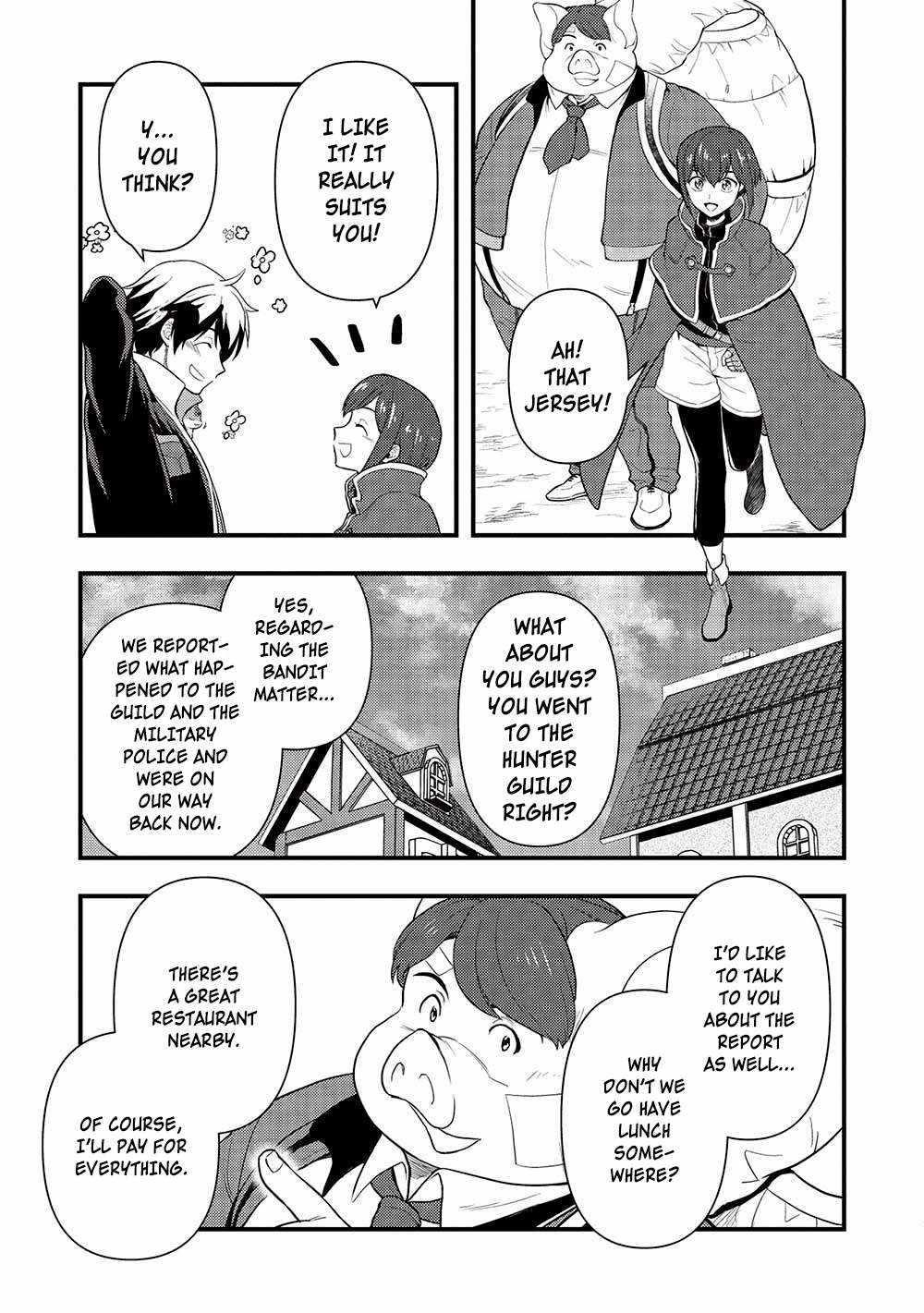 Metro Labyrinth – When I woke up, I had the Strongest Job, so I teamed up with a Chipmunk and wandered the New World Chapter 28 - Page 17 in English