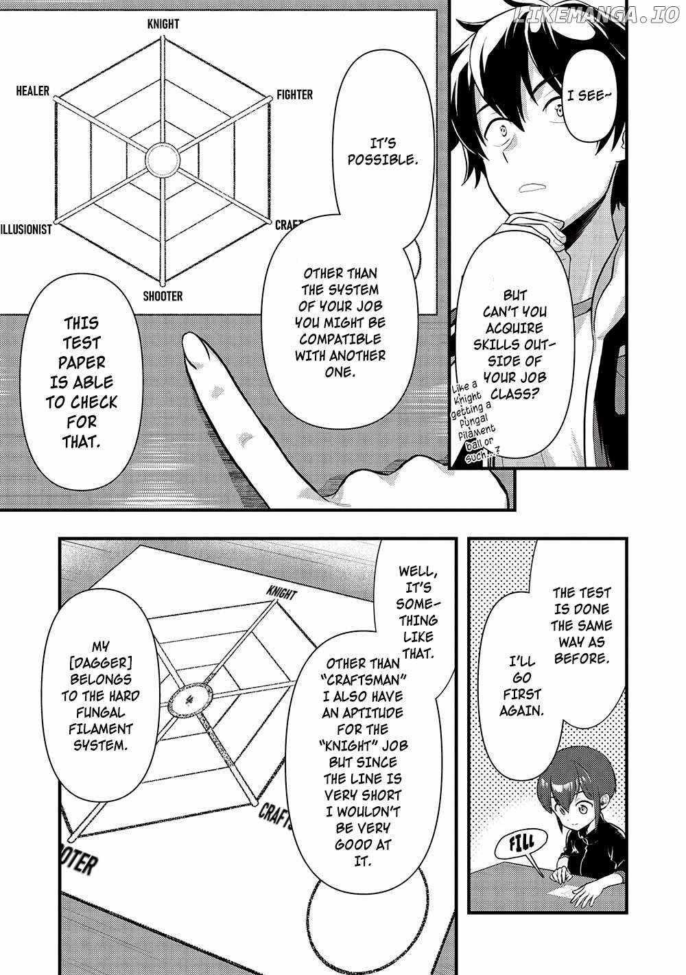 Metro Labyrinth – When I woke up, I had the Strongest Job, so I teamed up with a Chipmunk and wandered the New World Chapter 30 - Page 13 in English