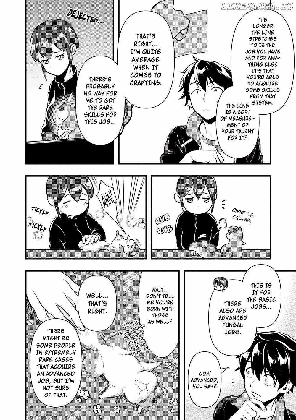 Metro Labyrinth – When I woke up, I had the Strongest Job, so I teamed up with a Chipmunk and wandered the New World Chapter 30 - Page 14 in English