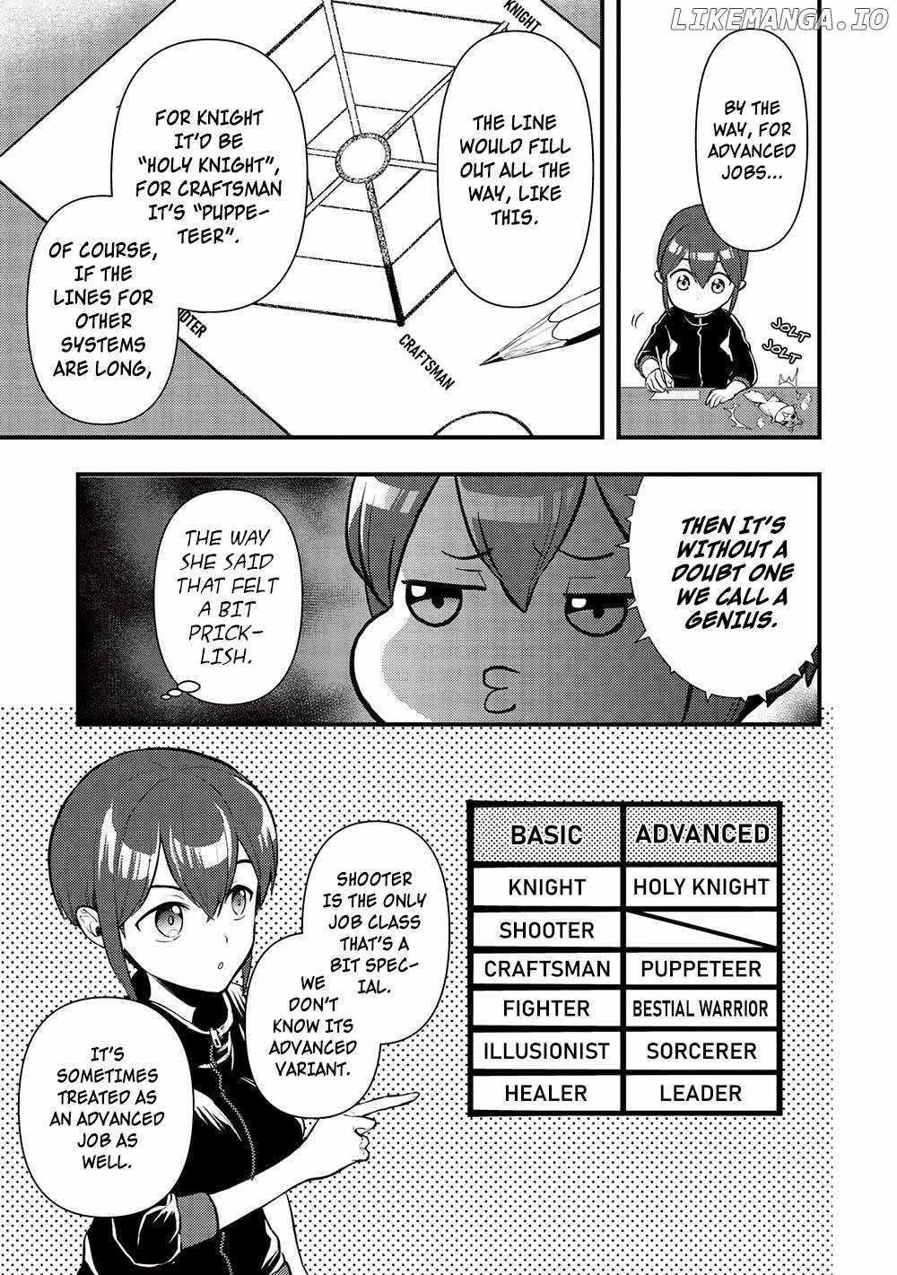 Metro Labyrinth – When I woke up, I had the Strongest Job, so I teamed up with a Chipmunk and wandered the New World Chapter 30 - Page 15 in English