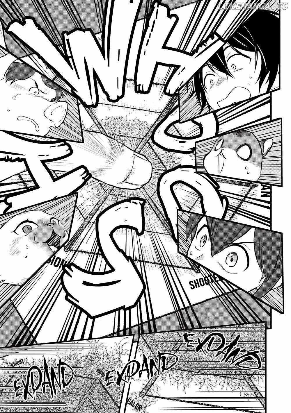 Metro Labyrinth – When I woke up, I had the Strongest Job, so I teamed up with a Chipmunk and wandered the New World Chapter 30 - Page 17 in English