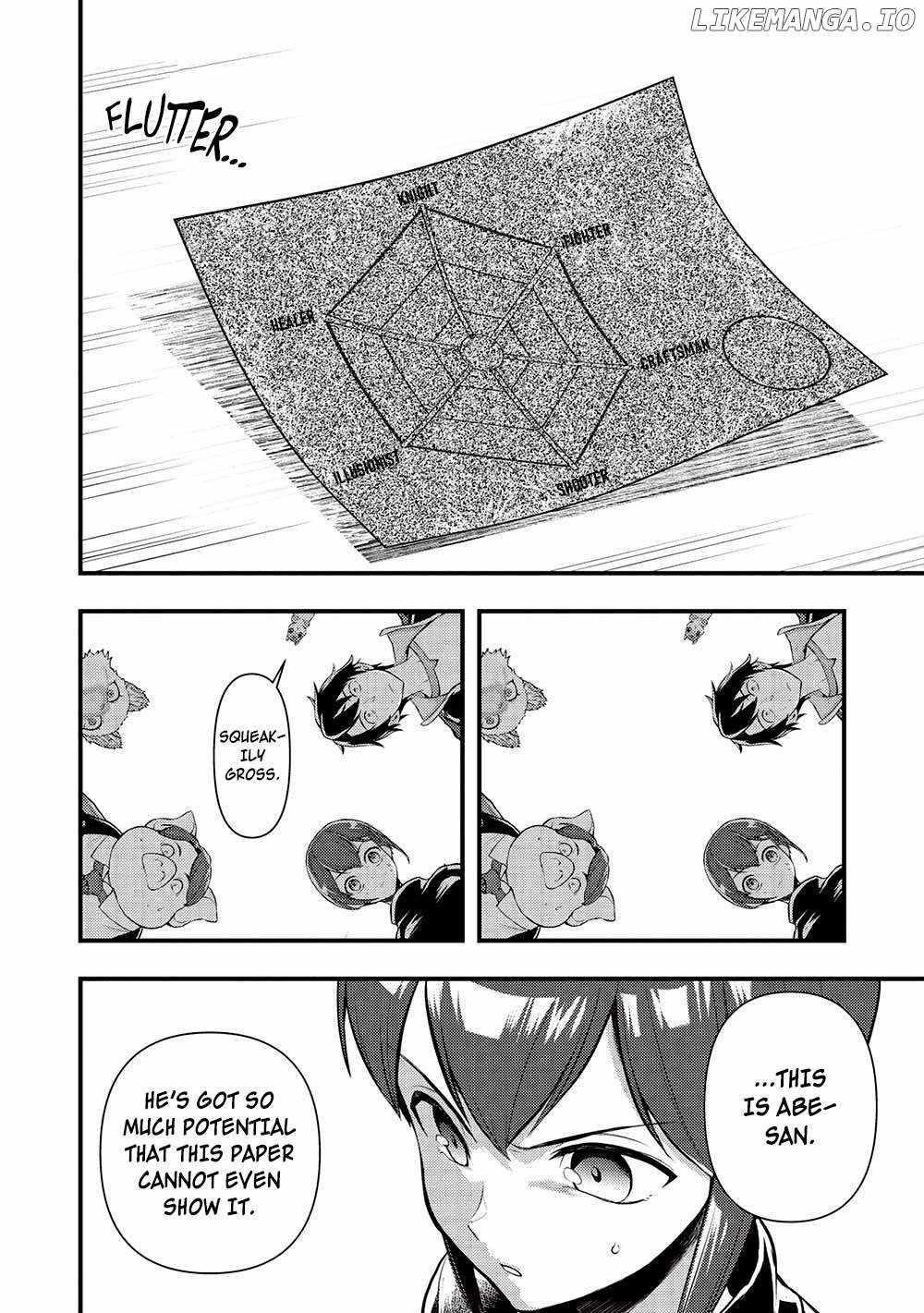 Metro Labyrinth – When I woke up, I had the Strongest Job, so I teamed up with a Chipmunk and wandered the New World Chapter 30 - Page 18 in English