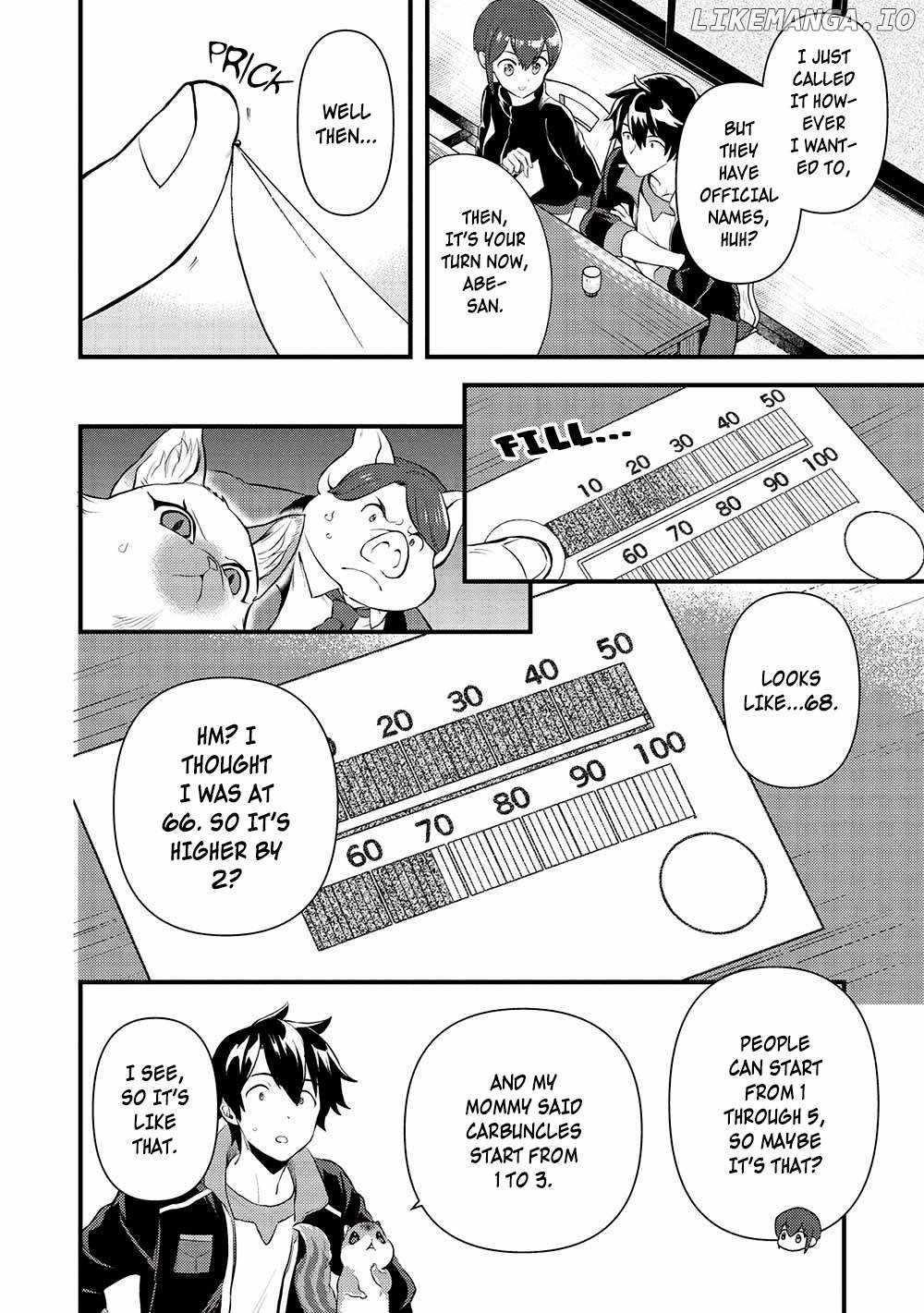 Metro Labyrinth – When I woke up, I had the Strongest Job, so I teamed up with a Chipmunk and wandered the New World Chapter 30 - Page 8 in English