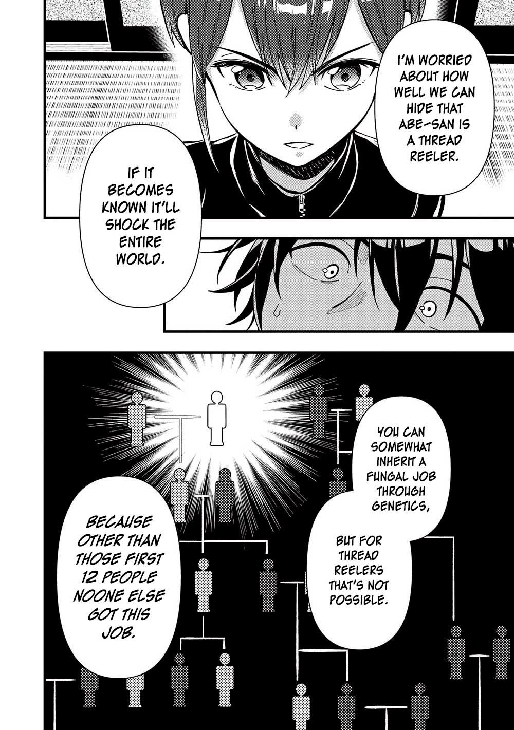Metro Labyrinth – When I woke up, I had the Strongest Job, so I teamed up with a Chipmunk and wandered the New World Chapter 31 - Page 6 in English