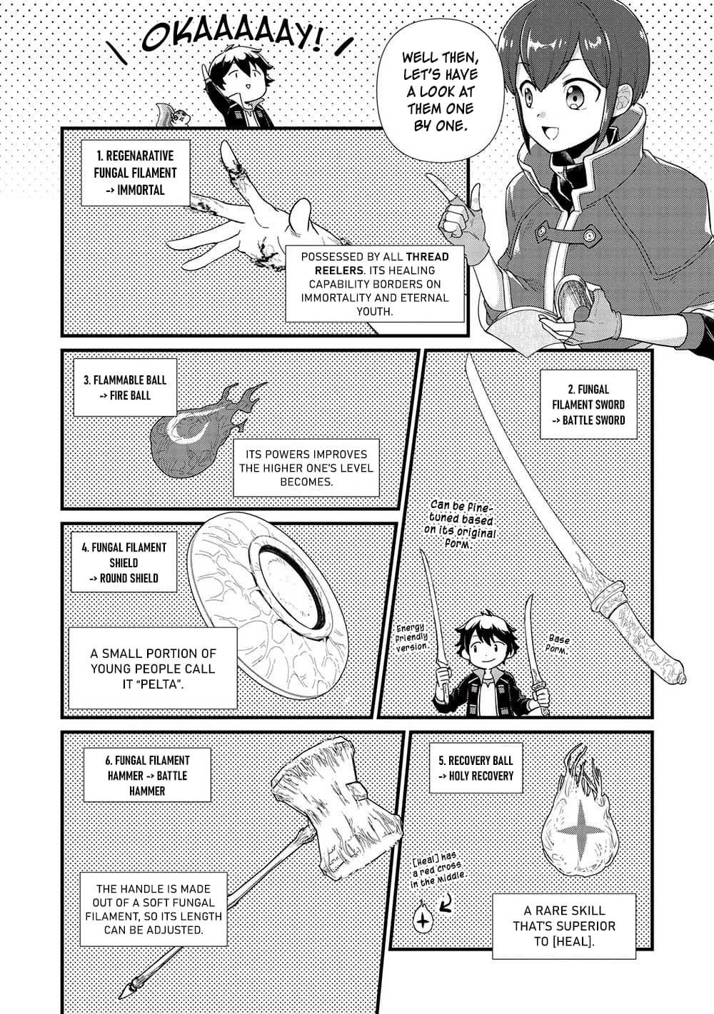 Metro Labyrinth – When I woke up, I had the Strongest Job, so I teamed up with a Chipmunk and wandered the New World Chapter 32 - Page 4 in English