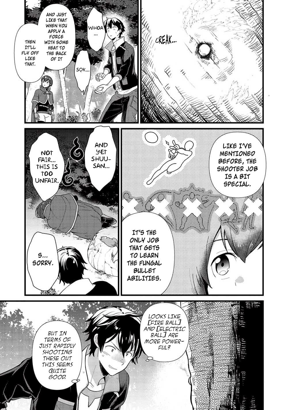 Metro Labyrinth – When I woke up, I had the Strongest Job, so I teamed up with a Chipmunk and wandered the New World Chapter 32 - Page 9 in English