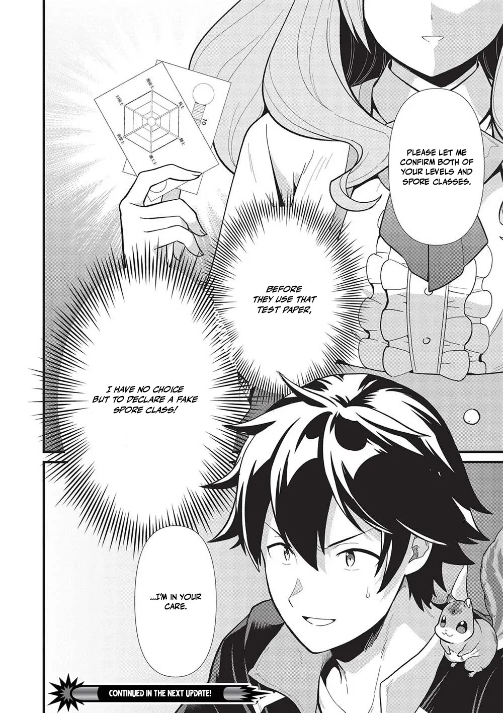 Metro Labyrinth – When I woke up, I had the Strongest Job, so I teamed up with a Chipmunk and wandered the New World Chapter 33 - Page 14 in English