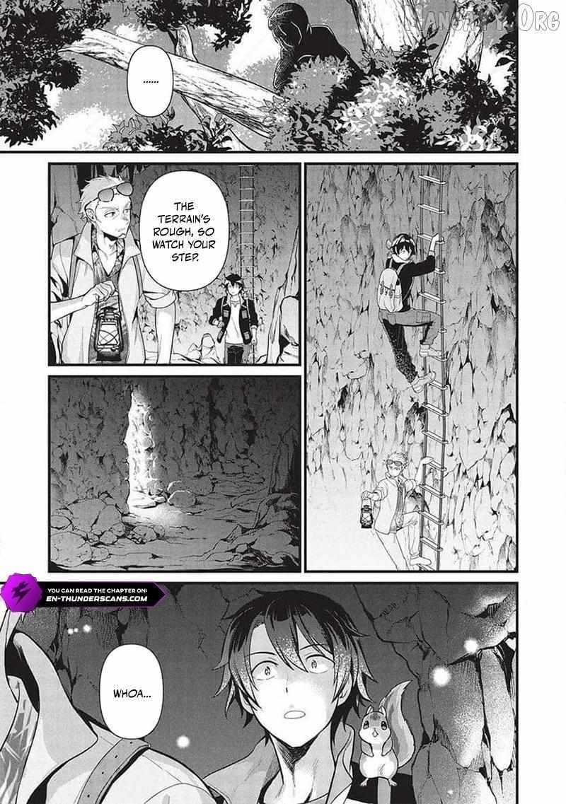 Metro Labyrinth – When I woke up, I had the Strongest Job, so I teamed up with a Chipmunk and wandered the New World Chapter 37 - Page 7 in English