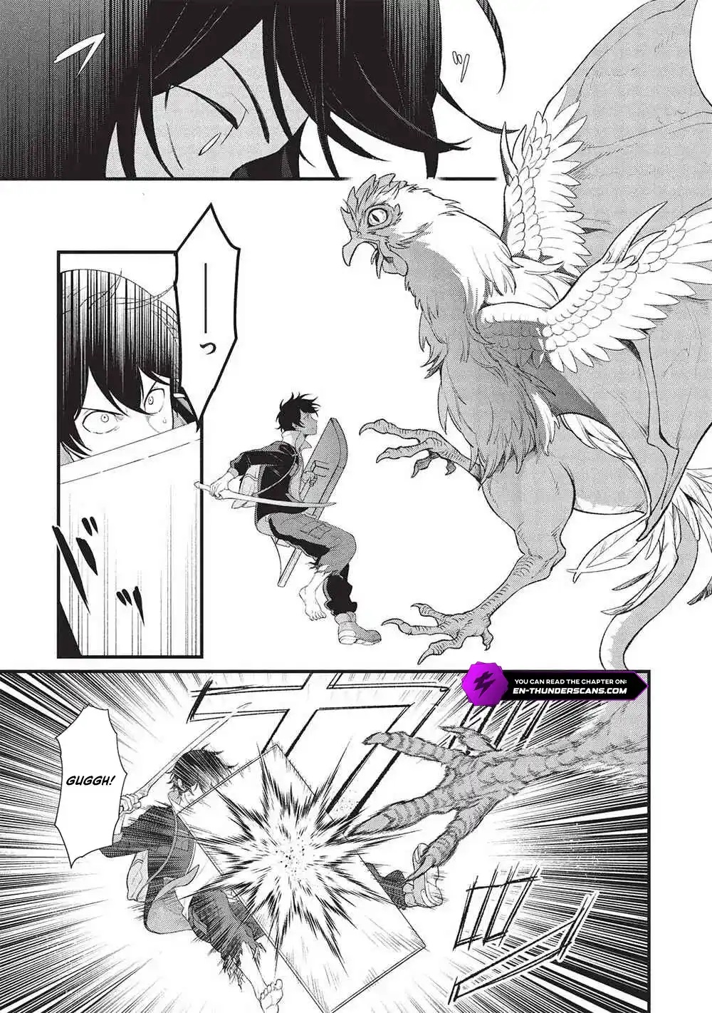 Metro Labyrinth – When I woke up, I had the Strongest Job, so I teamed up with a Chipmunk and wandered the New World Chapter 39 - Page 13 in English