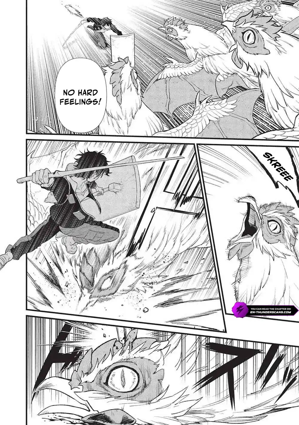 Metro Labyrinth – When I woke up, I had the Strongest Job, so I teamed up with a Chipmunk and wandered the New World Chapter 39 - Page 8 in English