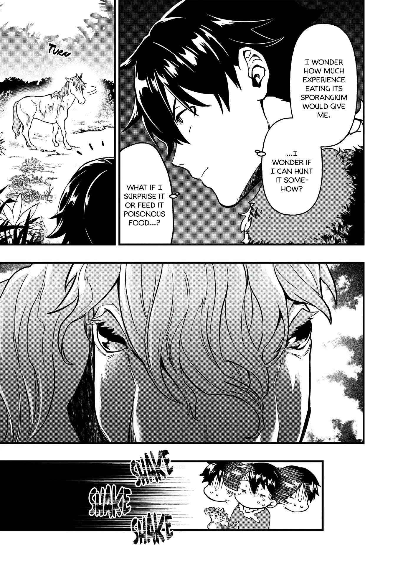 Metro Labyrinth – When I woke up, I had the Strongest Job, so I teamed up with a Chipmunk and wandered the New World Chapter 4 - Page 13 in English