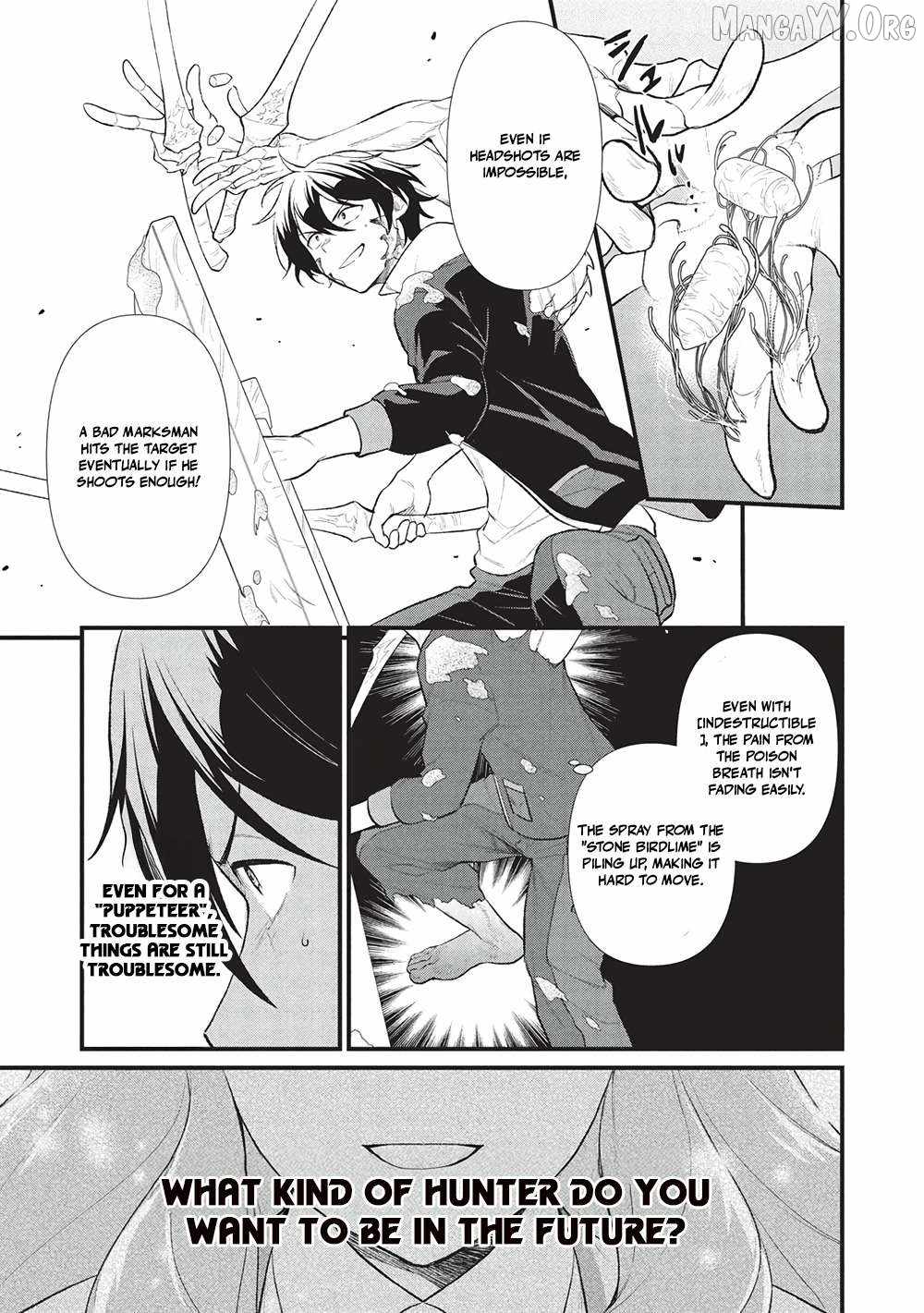 Metro Labyrinth – When I woke up, I had the Strongest Job, so I teamed up with a Chipmunk and wandered the New World Chapter 40 - Page 3 in English