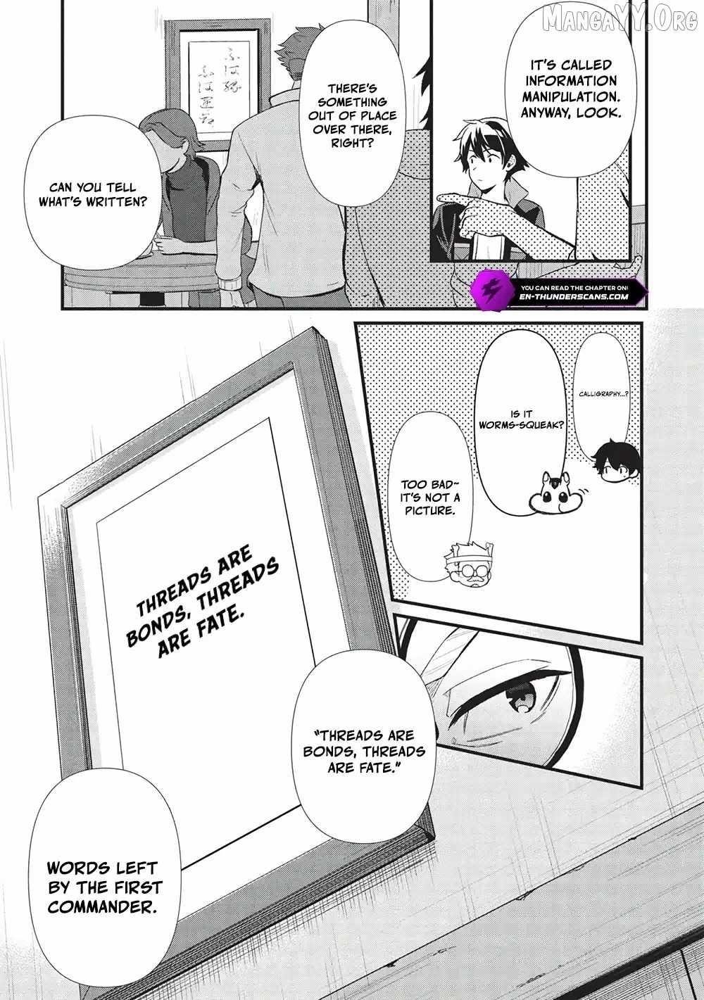 Metro Labyrinth – When I woke up, I had the Strongest Job, so I teamed up with a Chipmunk and wandered the New World Chapter 41 - Page 11 in English