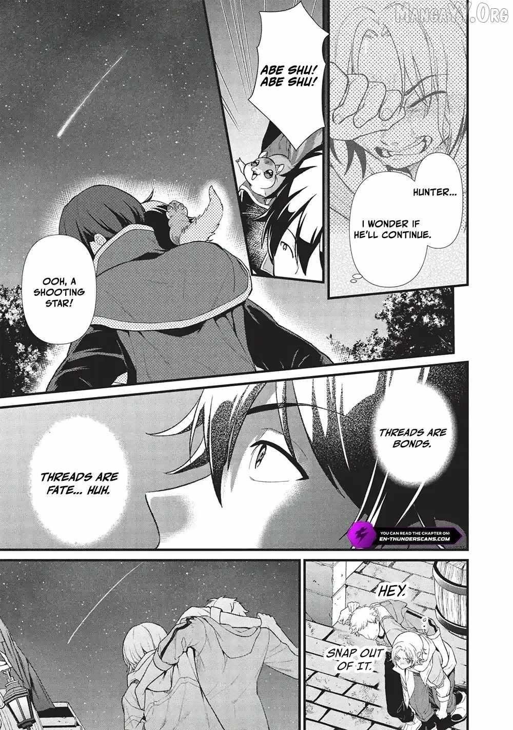Metro Labyrinth – When I woke up, I had the Strongest Job, so I teamed up with a Chipmunk and wandered the New World Chapter 41 - Page 15 in English