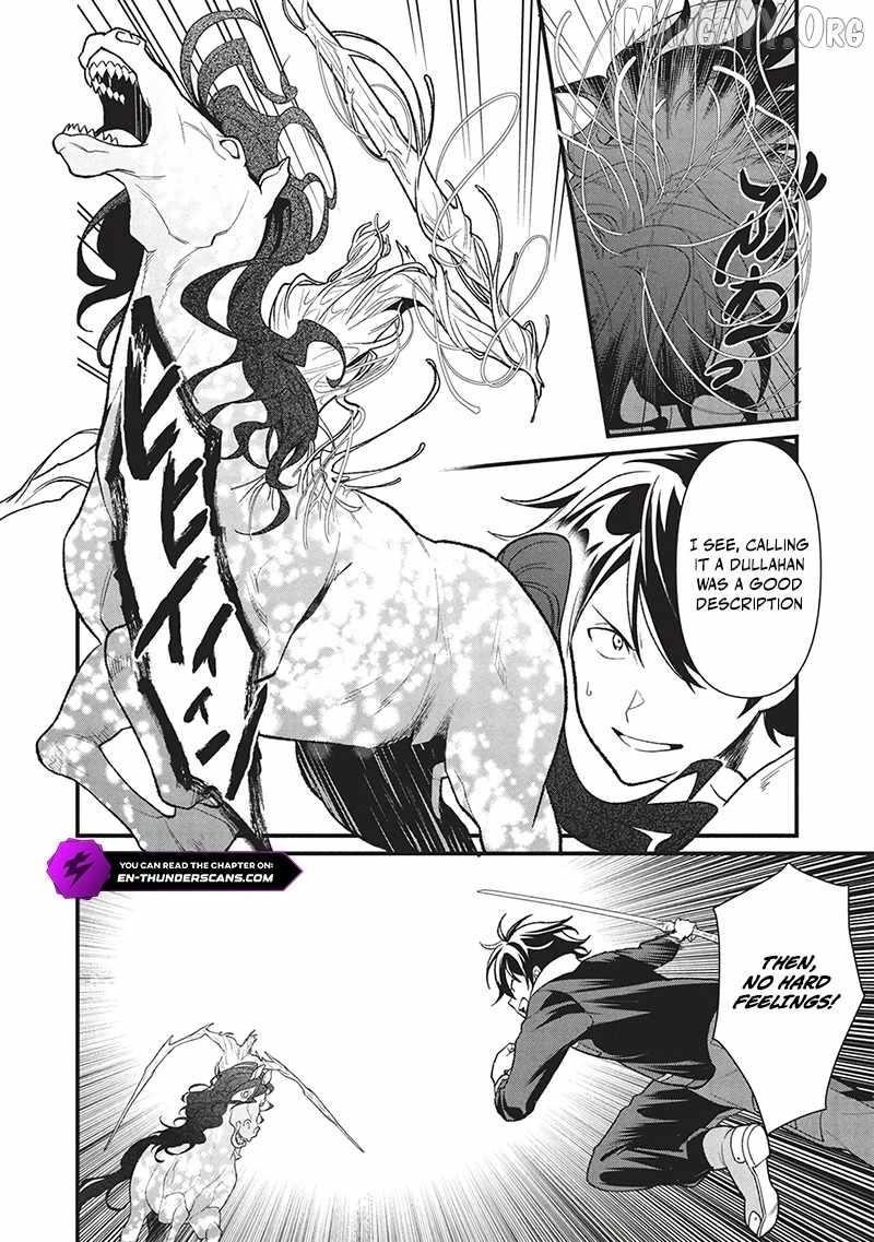Metro Labyrinth – When I woke up, I had the Strongest Job, so I teamed up with a Chipmunk and wandered the New World Chapter 42 - Page 4 in English