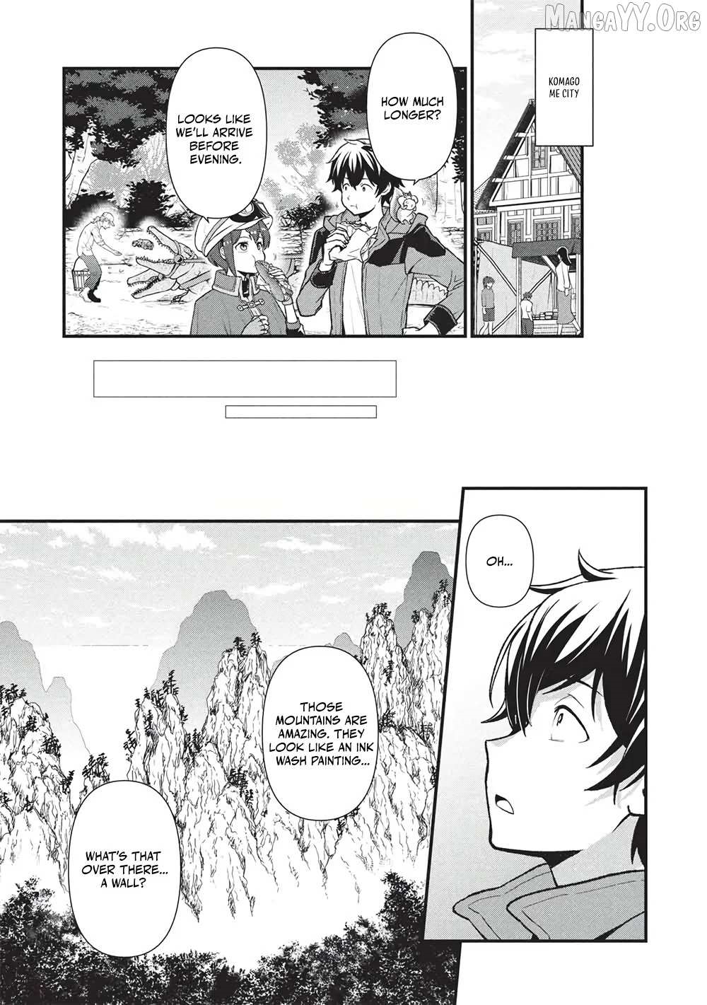 Metro Labyrinth – When I woke up, I had the Strongest Job, so I teamed up with a Chipmunk and wandered the New World Chapter 44 - Page 9 in English