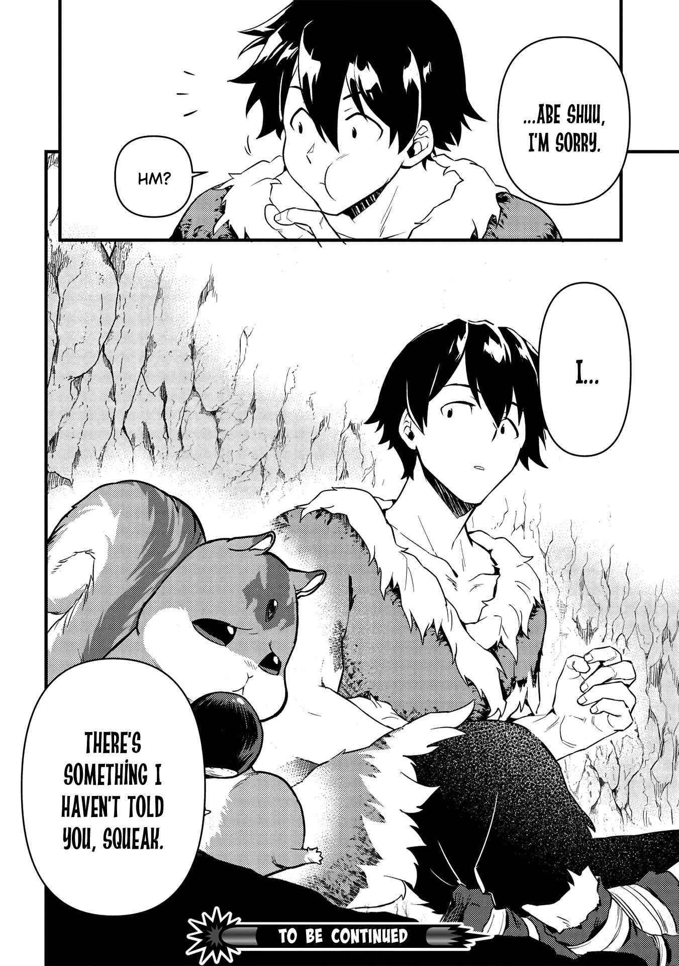 Metro Labyrinth – When I woke up, I had the Strongest Job, so I teamed up with a Chipmunk and wandered the New World Chapter 5 - Page 25 in English