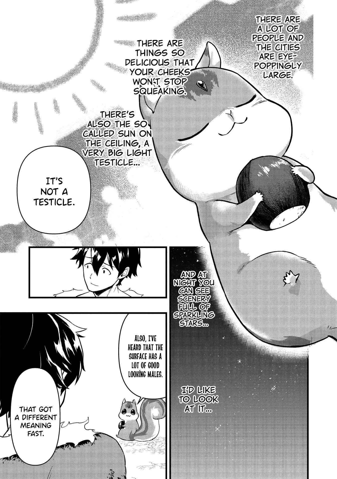 Metro Labyrinth – When I woke up, I had the Strongest Job, so I teamed up with a Chipmunk and wandered the New World Chapter 6 - Page 11 in English
