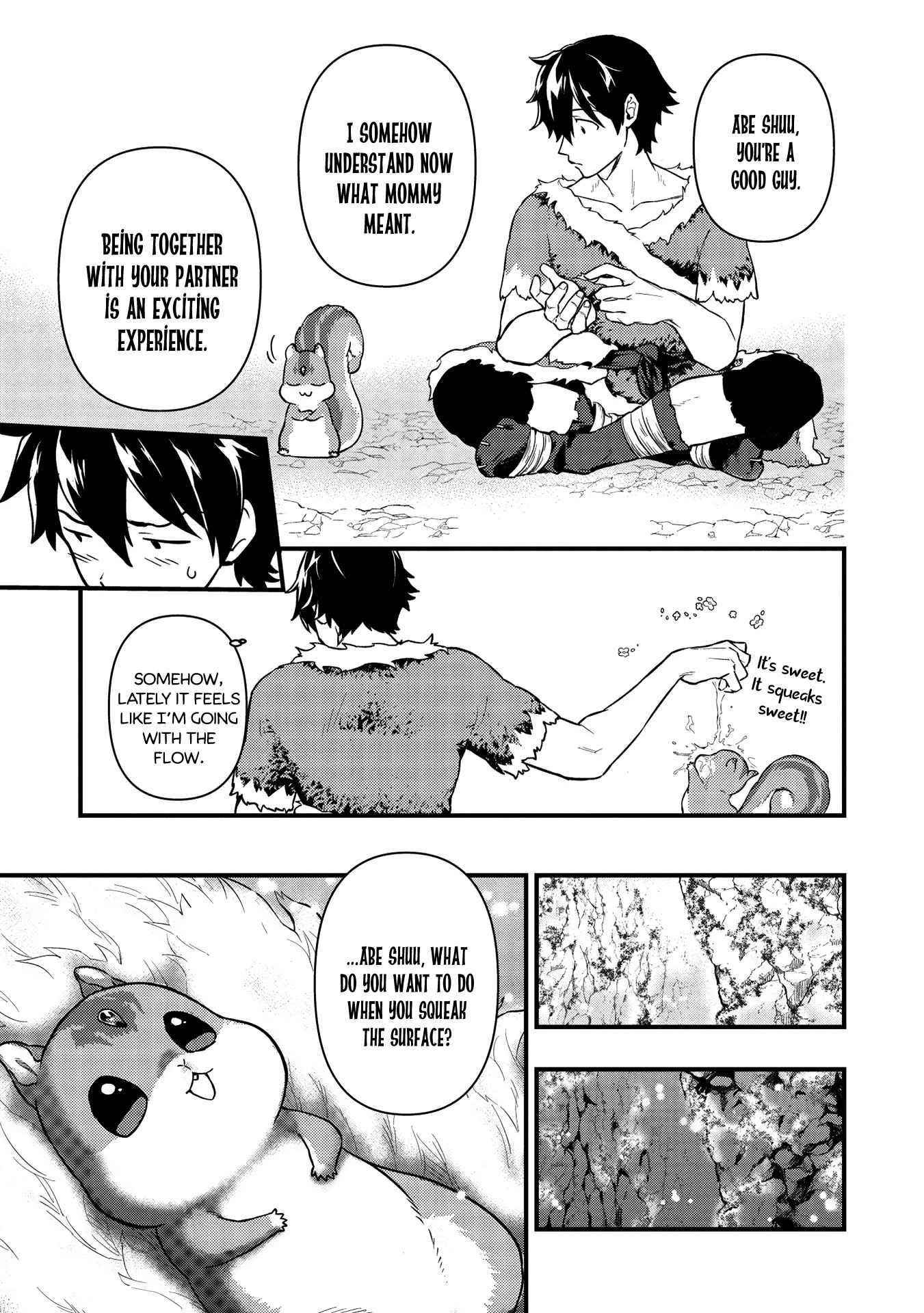 Metro Labyrinth – When I woke up, I had the Strongest Job, so I teamed up with a Chipmunk and wandered the New World Chapter 6 - Page 13 in English