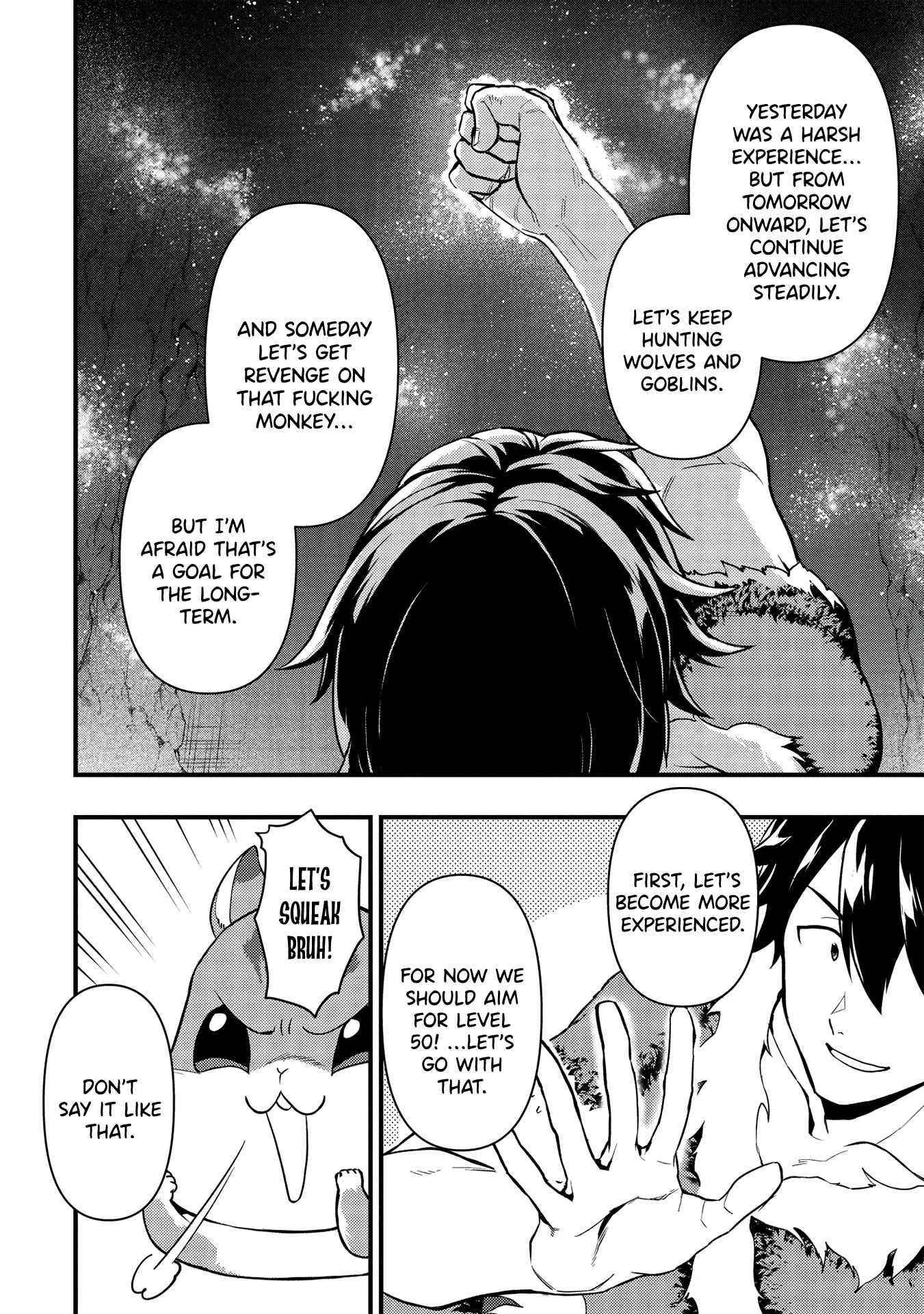 Metro Labyrinth – When I woke up, I had the Strongest Job, so I teamed up with a Chipmunk and wandered the New World Chapter 6 - Page 16 in English