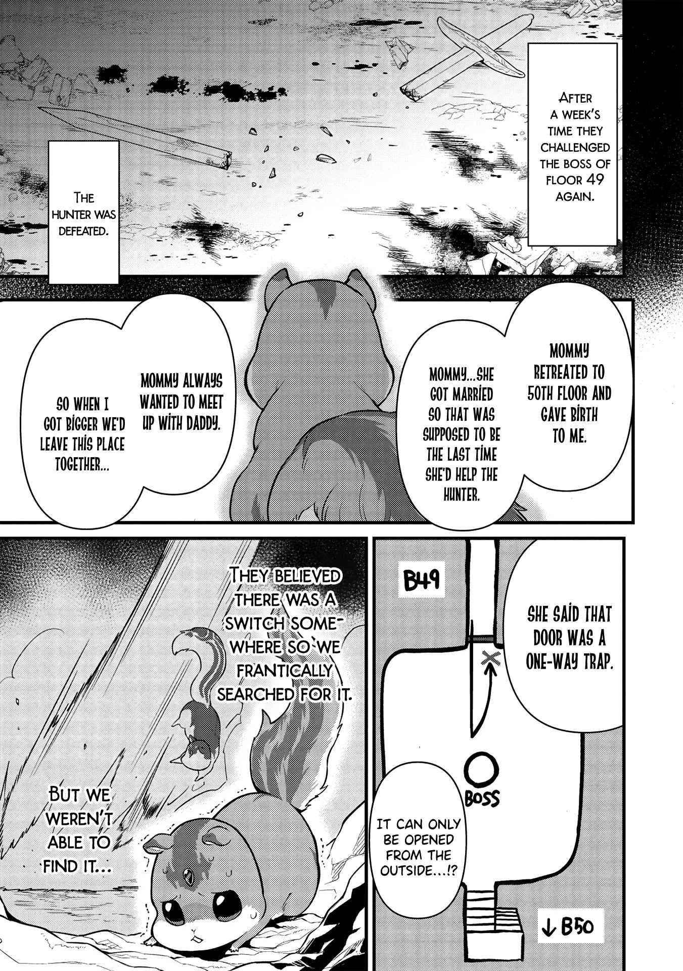 Metro Labyrinth – When I woke up, I had the Strongest Job, so I teamed up with a Chipmunk and wandered the New World Chapter 6 - Page 5 in English